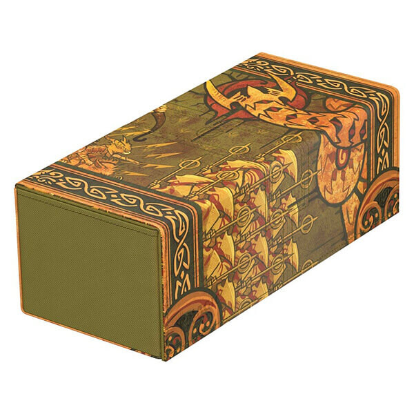 Ultimate Guard Krabice Ultimate Guard Twin Flip'n'Tray 266+ Standard Size XenoSkin - Lorwin Eclipsed - Chronicle of Victory