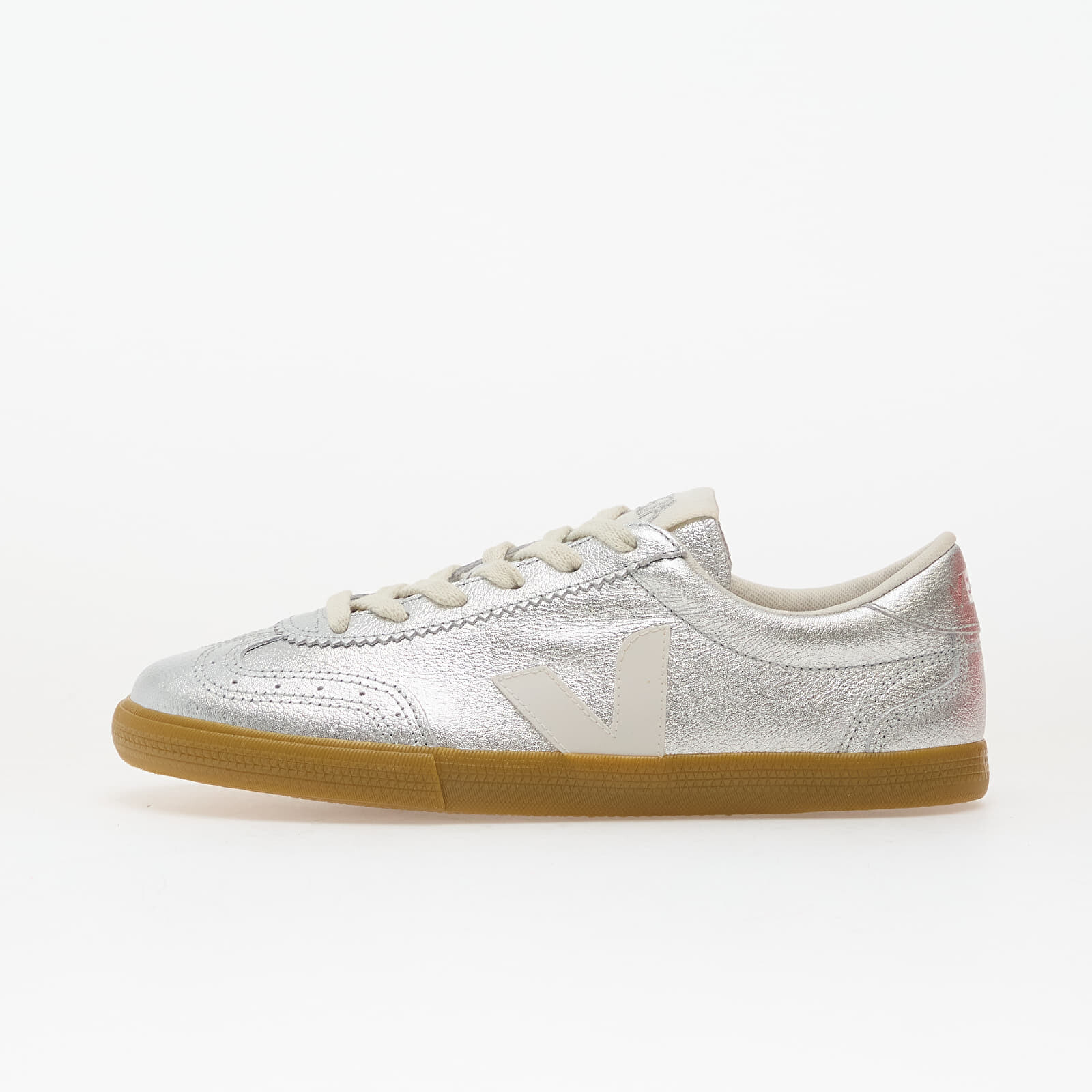 Tenisky Veja W Volley Silver/ White/ Nat EUR 36