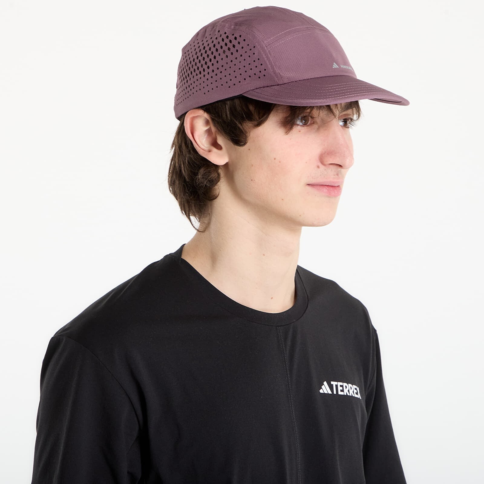 Šiltovka adidas Adi365 x Hermanos Koumori Running Cap Shadow Fig/ Refsil OSFL