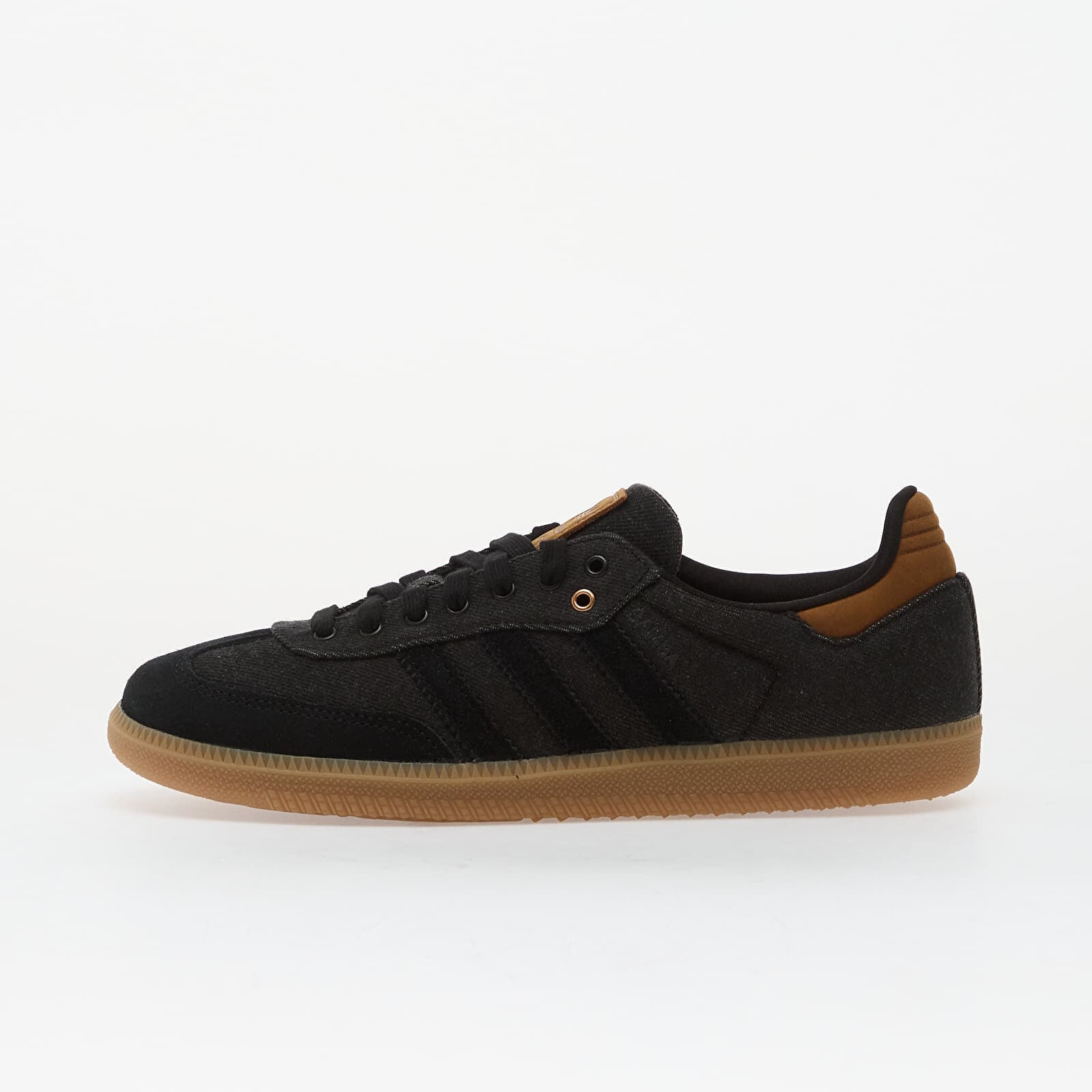 Tenisky adidas Samba Og Core Black/ Supplier Colour/ Gum4 EUR 37 1/3