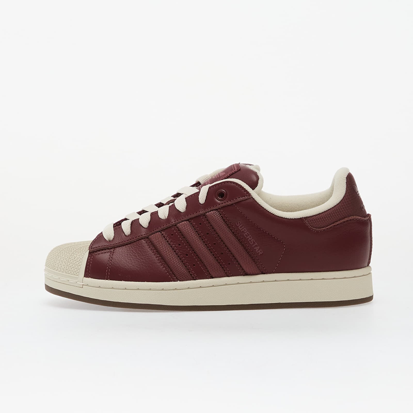 Tenisky adidas Superstar II Shadow Red/ Supplier Colour/ Off White EUR 46 2/3