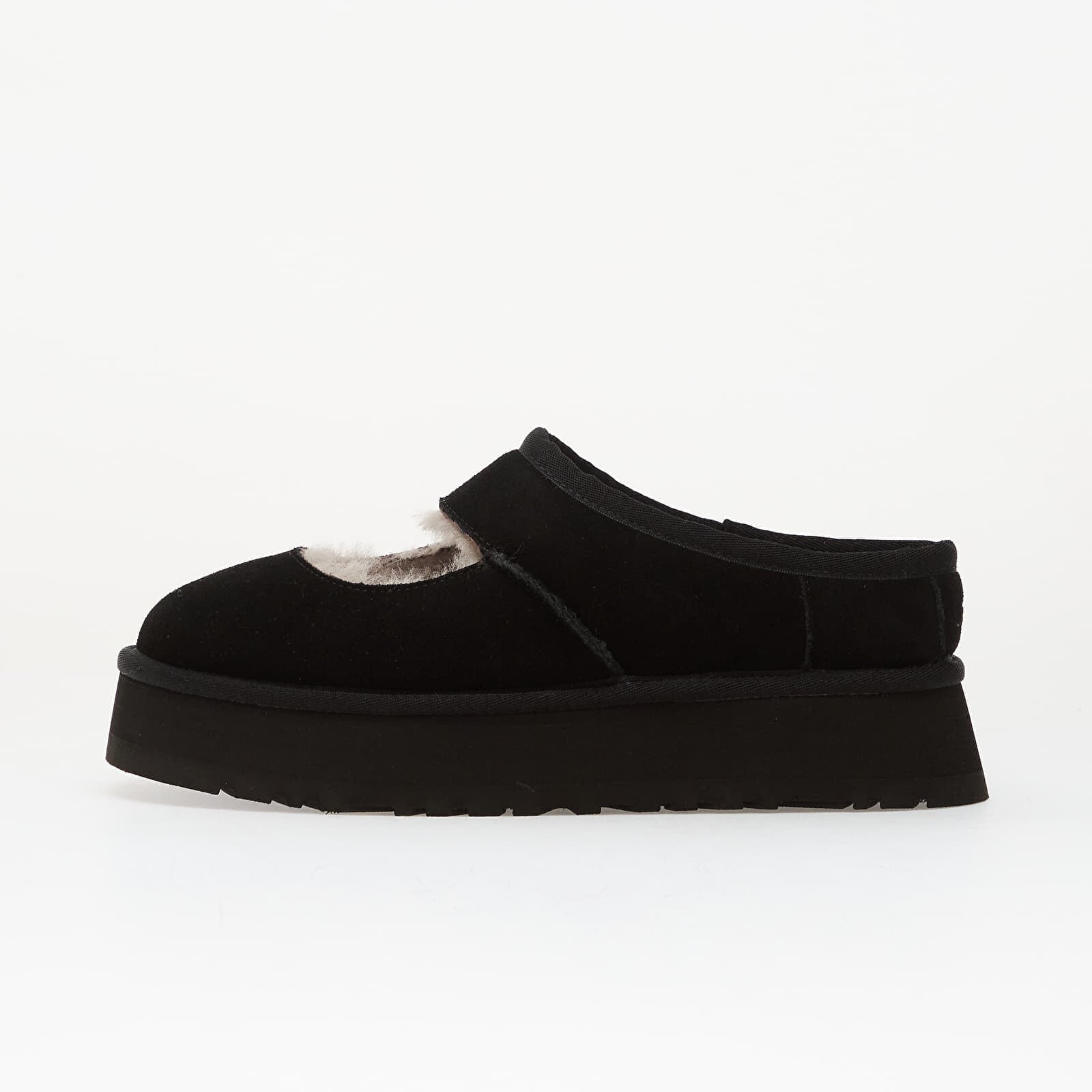 Tenisky UGG W Bea Mary Jane Black EUR 40