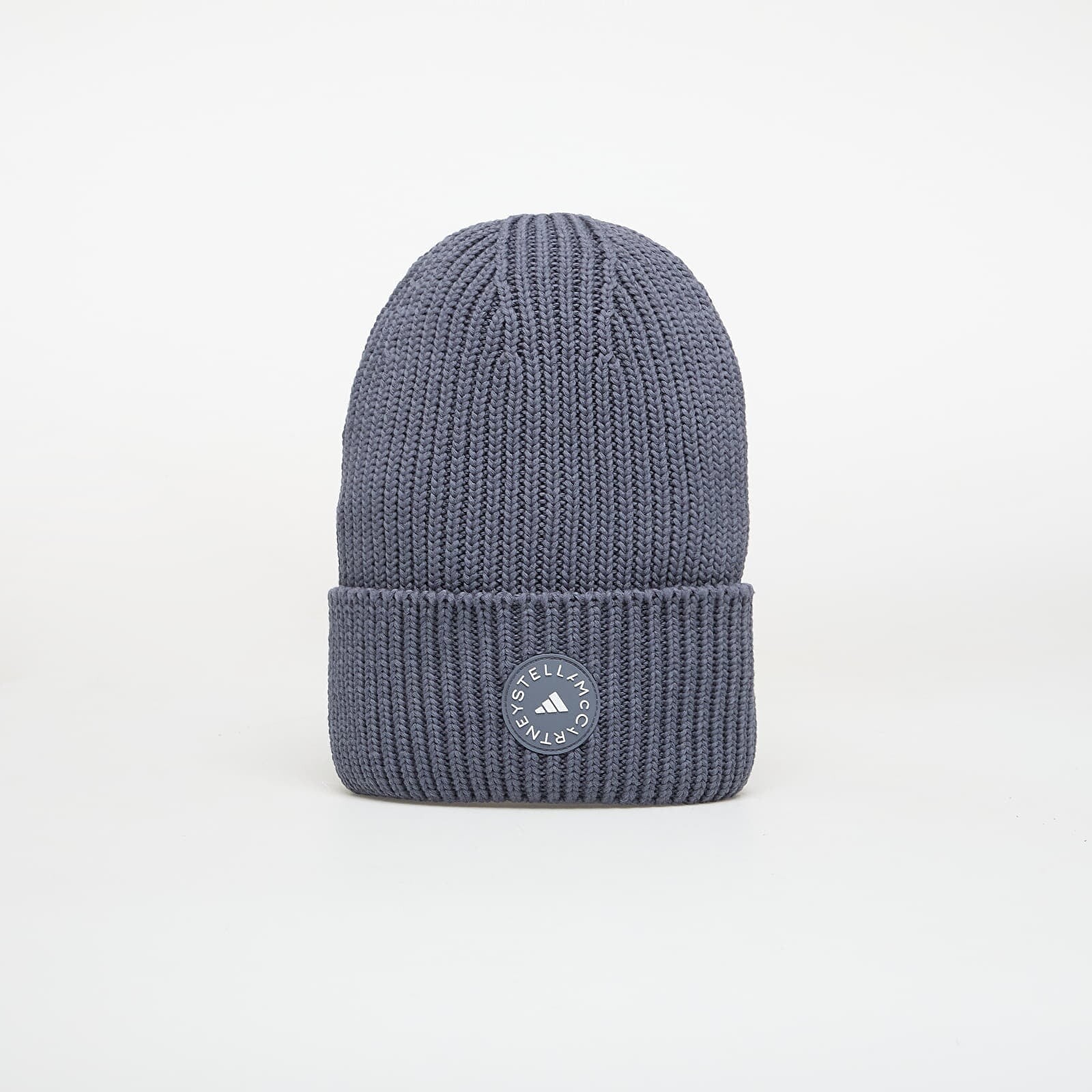 Čiapka adidas x Stella McCartney Beanie Onix/ White OSFW