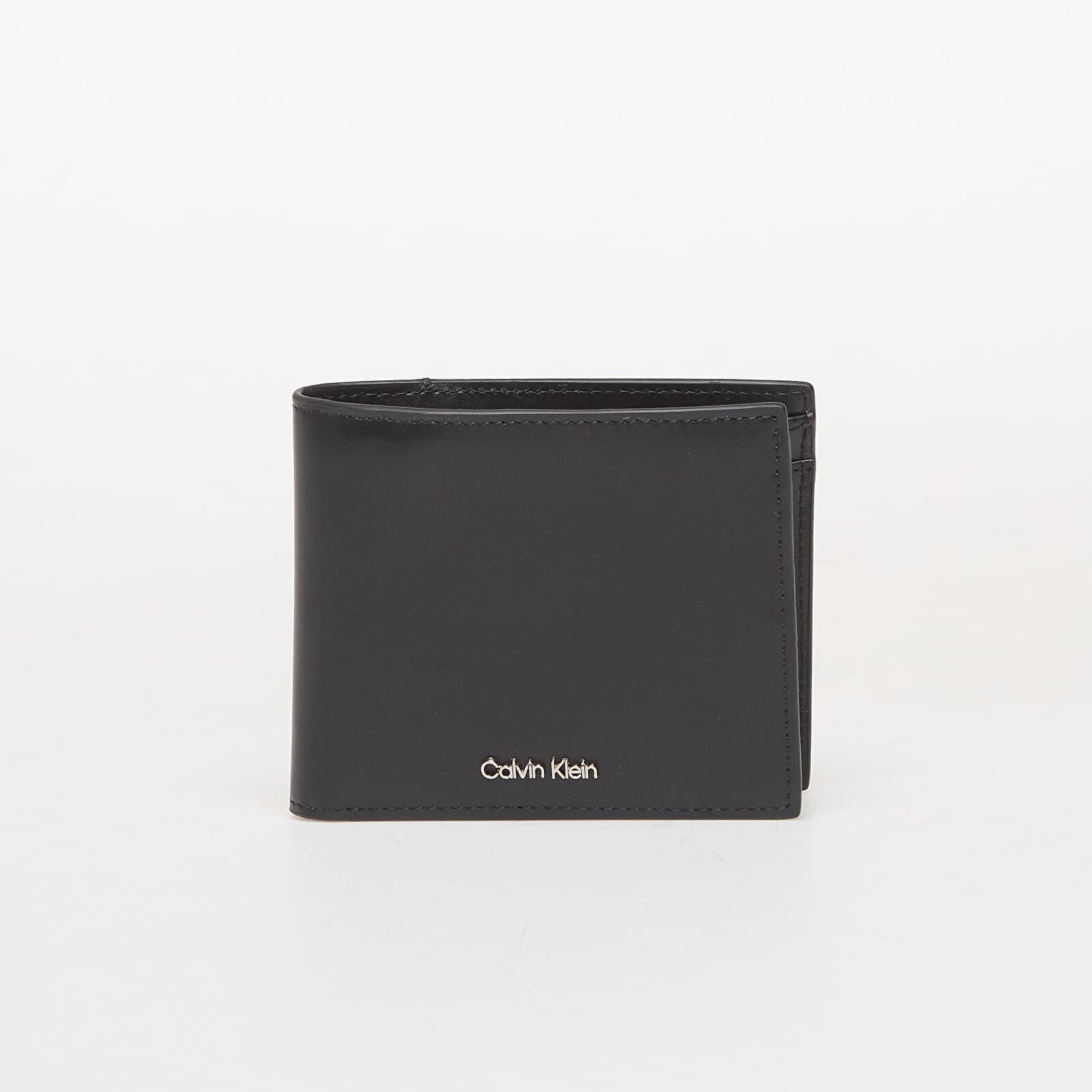 Peňaženka Calvin Klein Raised Ew Bill Fold Black Universal