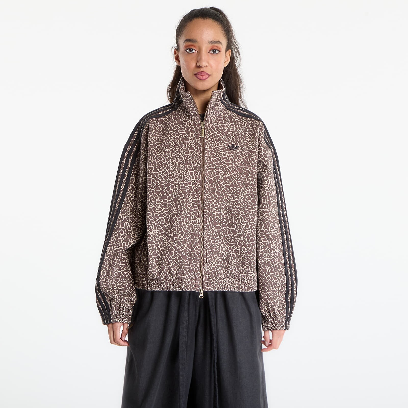 Bunda adidas Fbd Os Dnm Jkt Earth Strata/ Stokha M