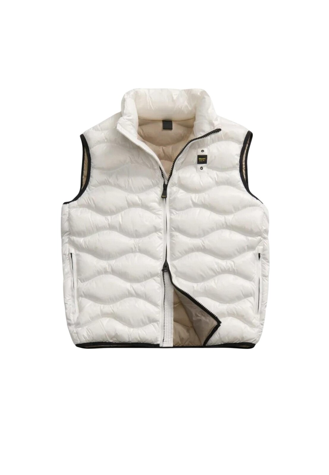 Pánska vesta Blauer Gilet