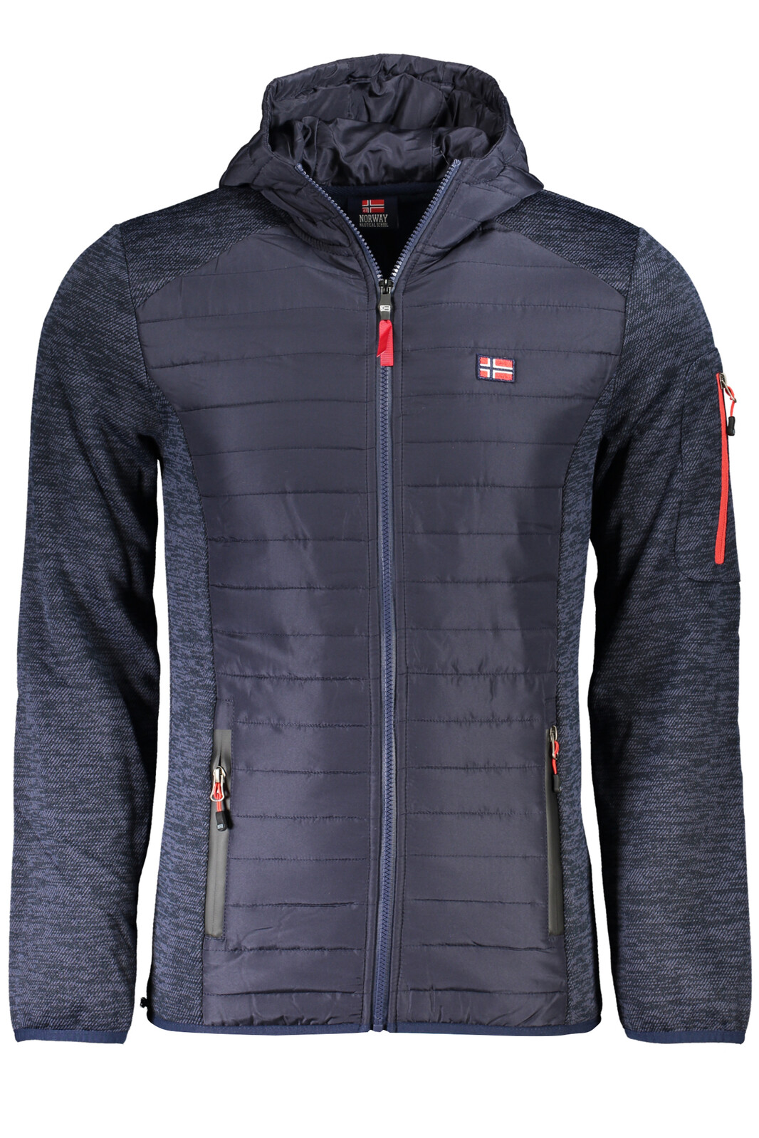 NORWAY 1963 pánska športová bunda modrá