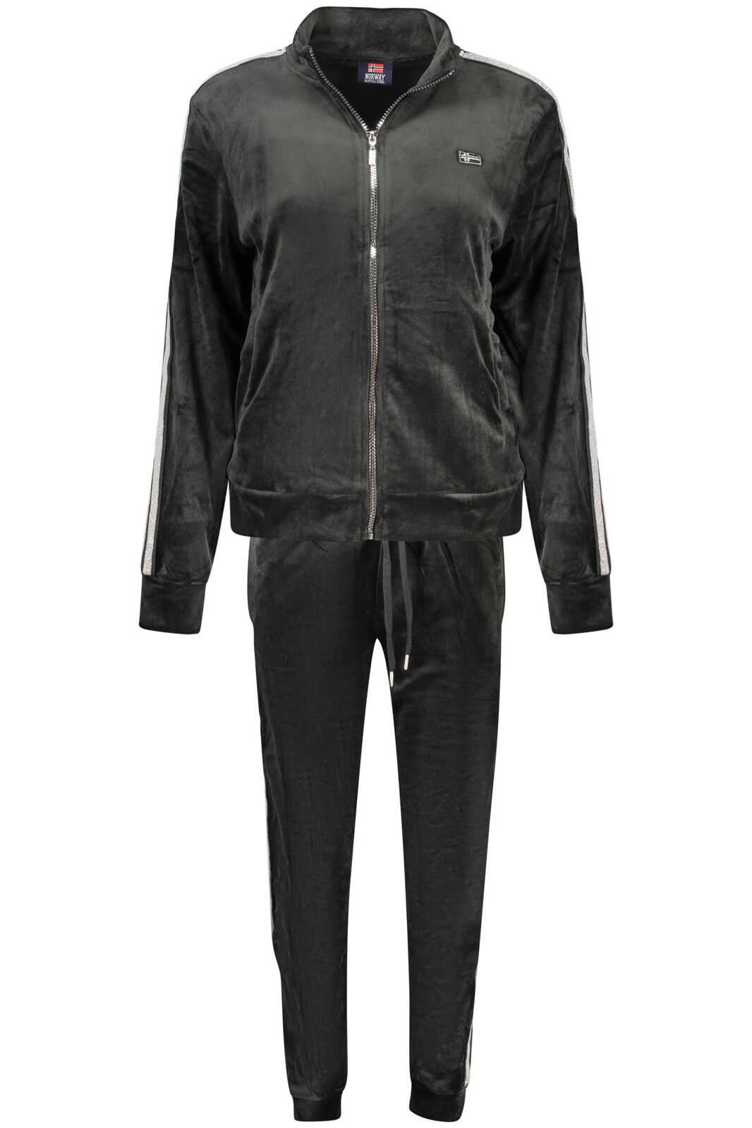 Čierna tepláková súprava Norway 1963