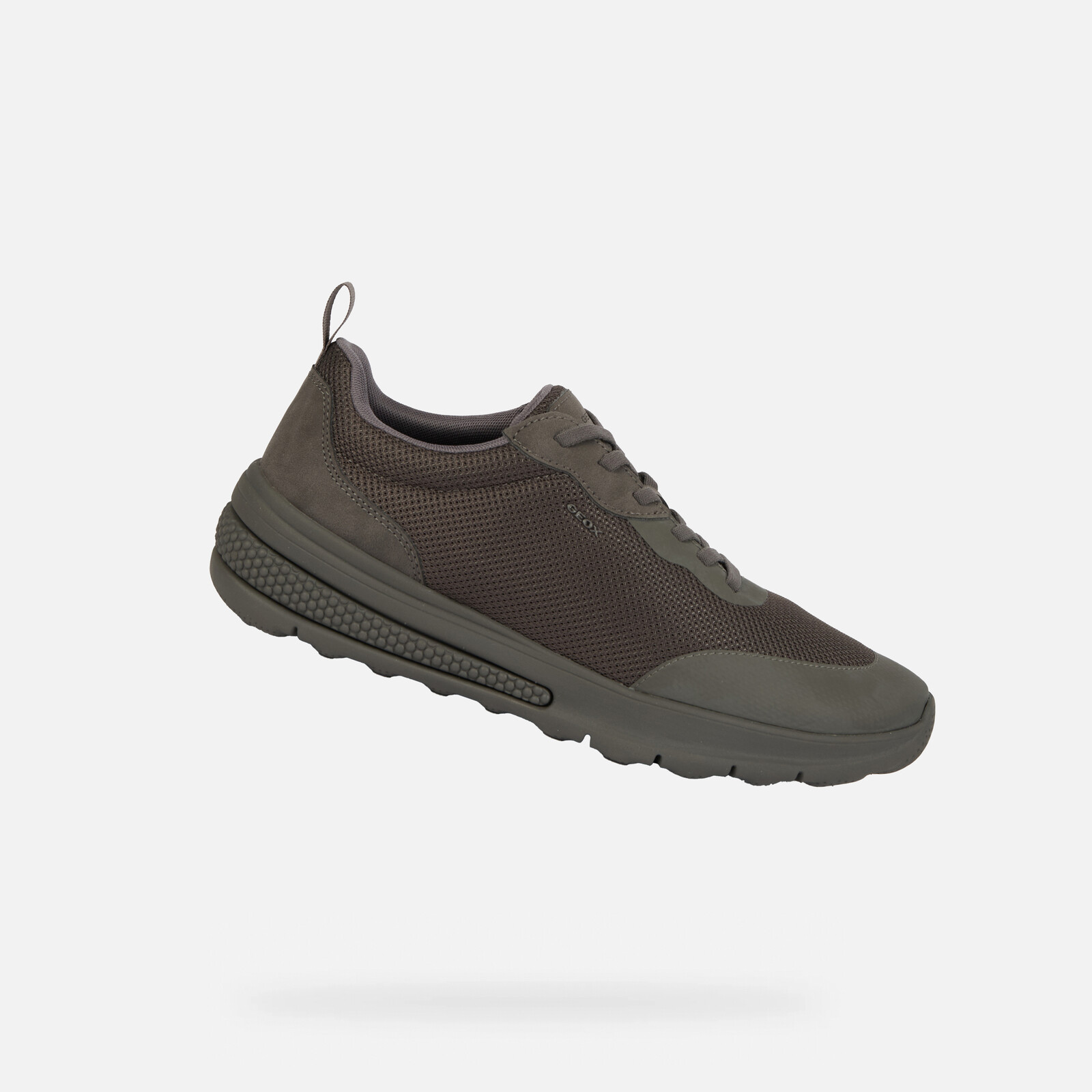 Sivé pánske tenisky Geox Activart