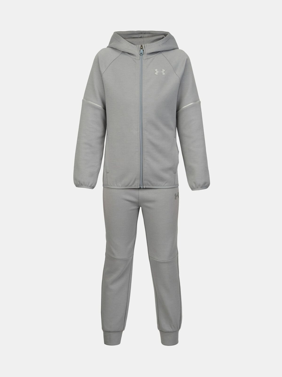 Under Armour UA DOUBLE KNIT FZ súprava pre chlapcov