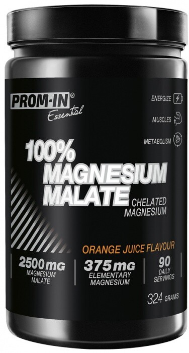 Prom-in 100% magnesium malate 324 g
