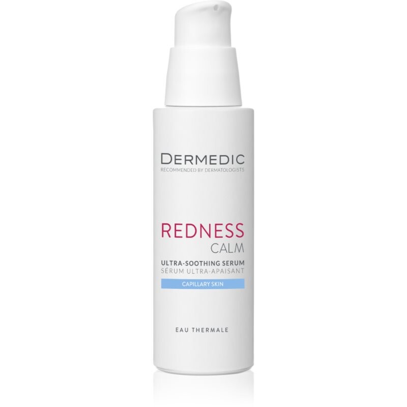 Dermedic Redness Calm upokojujúce sérum proti začervenaniu pleti 30 ml