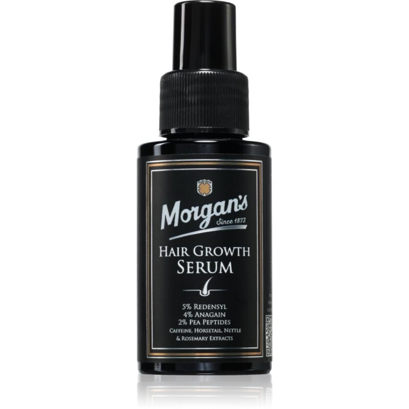 Morgan's Hair Growth Serum sérum pre podporu rastu vlasov 50 ml