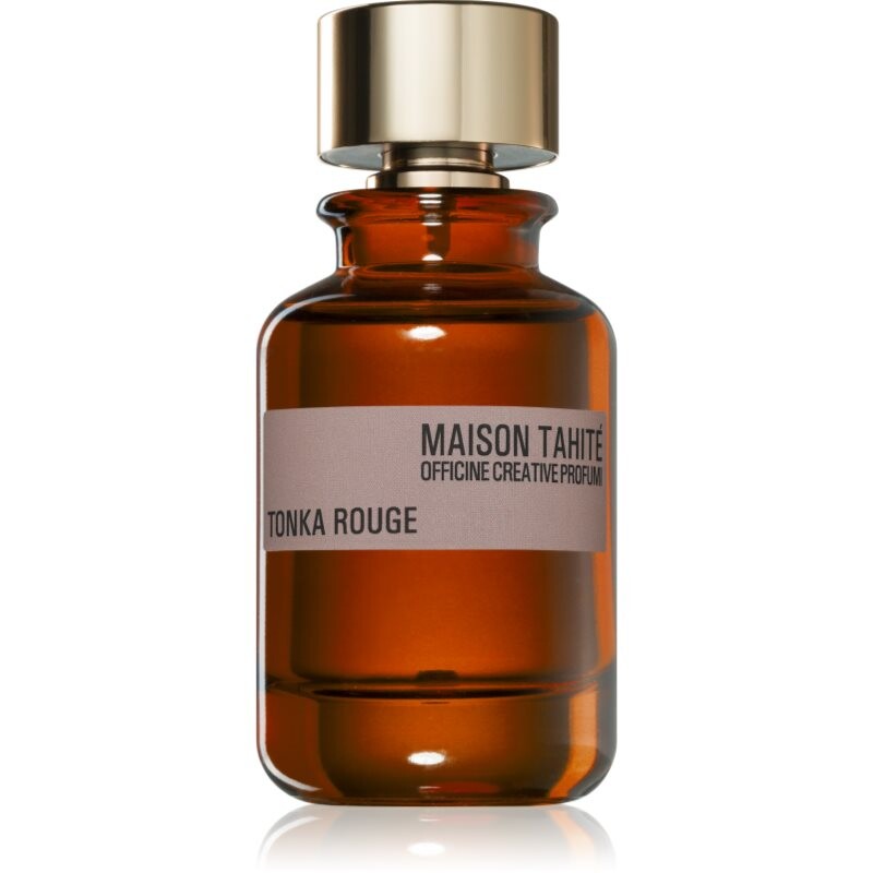 Maison Tahité Tonka Rouge parfumovaná voda unisex 100 ml