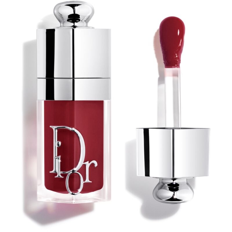 DIOR Dior Addict Lip Glow Oil hydratačný olej na pery odtieň 104 Black cherry 6 ml
