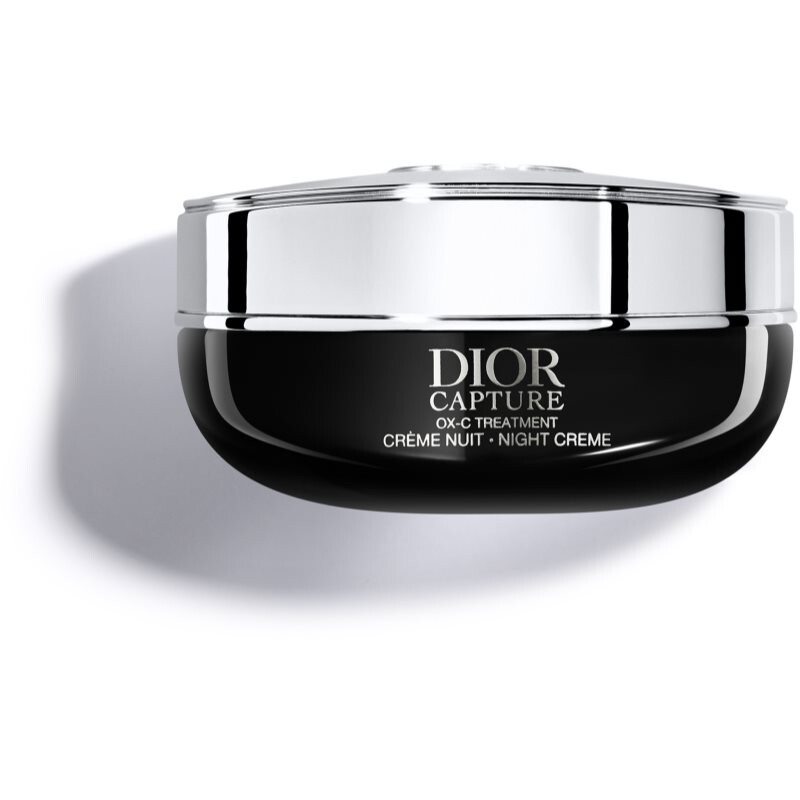 DIOR Dior Capture Night Creme spevňujúci nočný krém proti vráskam proti vráskam 50 ml