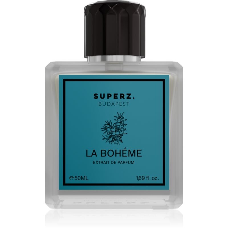 Superz La Bohéme parfémový extrakt pre mužov 50 ml