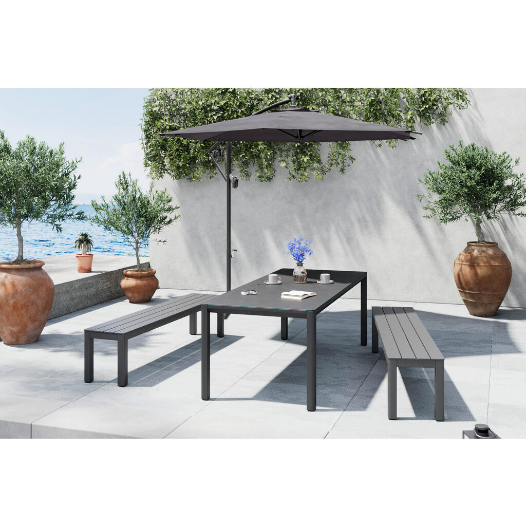 Ambia Garden SLNEČNÍK 300 cm