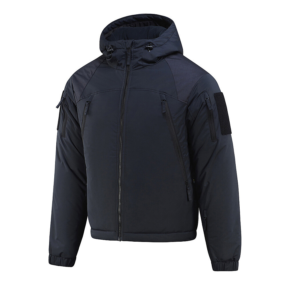 Bunda zimná M-Tac Alpha Pro Primaloft Gen.III - navy,