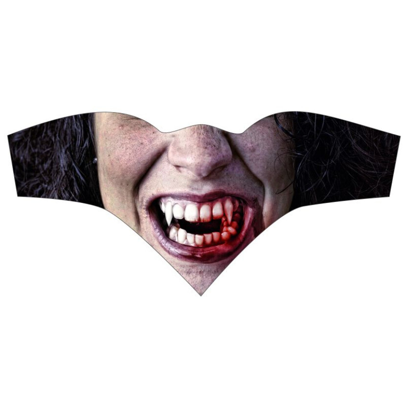 Šatka Bugaboos Vampire - farebná,