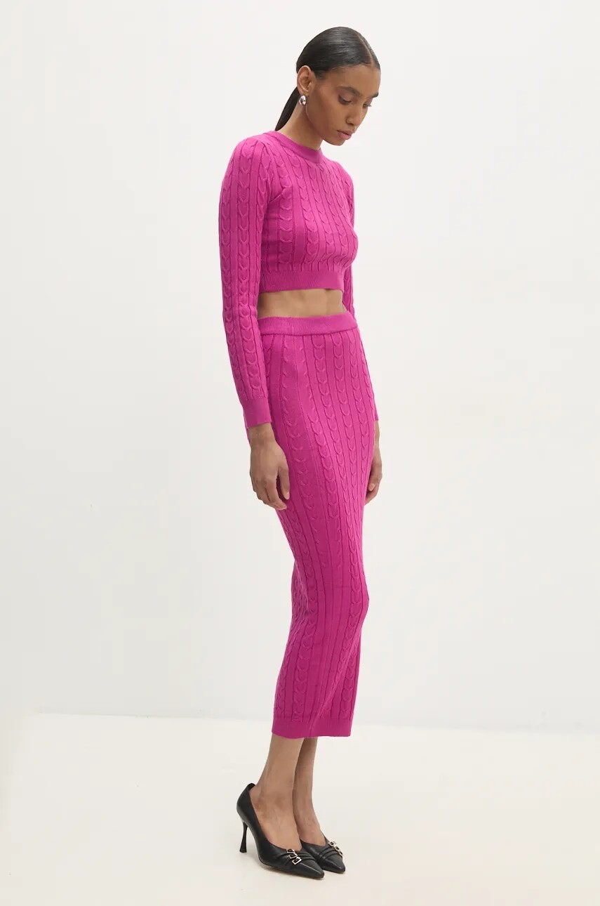 Sveter a sukňa Answear.LAB