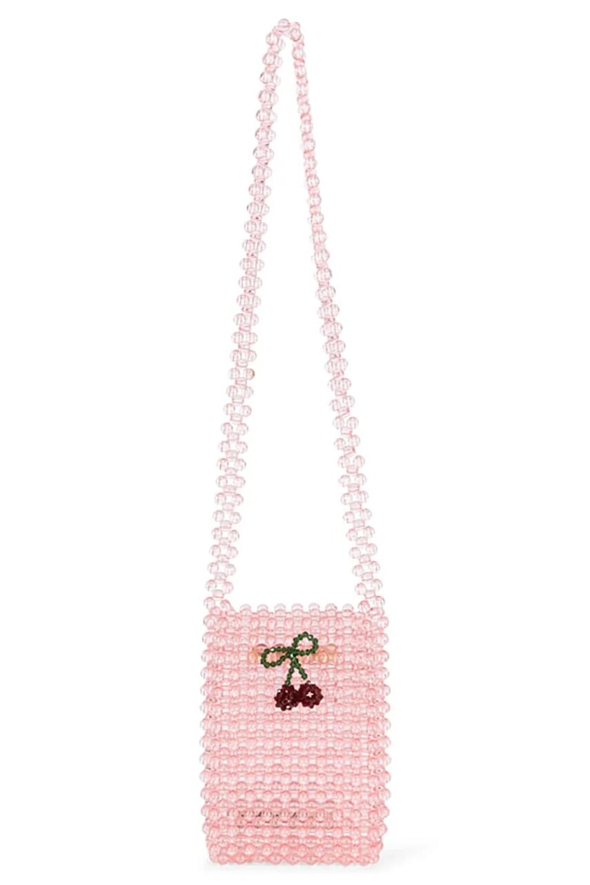 Detská kabelka Konges Sløjd PERLA STRAP WALLET