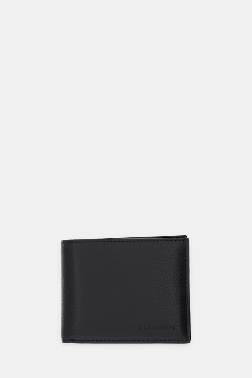 Kožená peňaženka Coccinelle SOFT