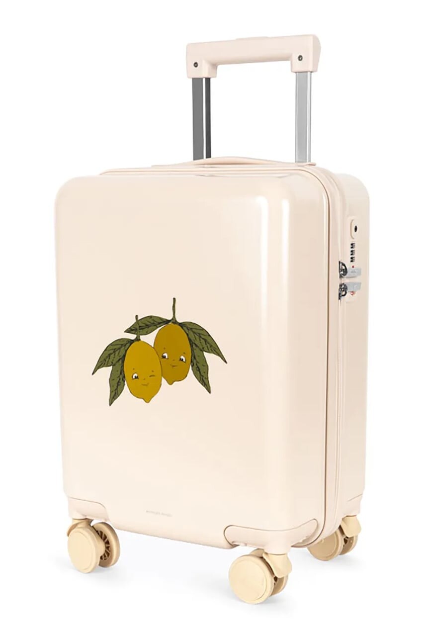 Detský kufrík Konges Sløjd TRAVEL SUITCASE
