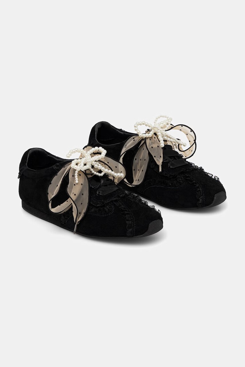 Semišové tenisky Answear.LAB