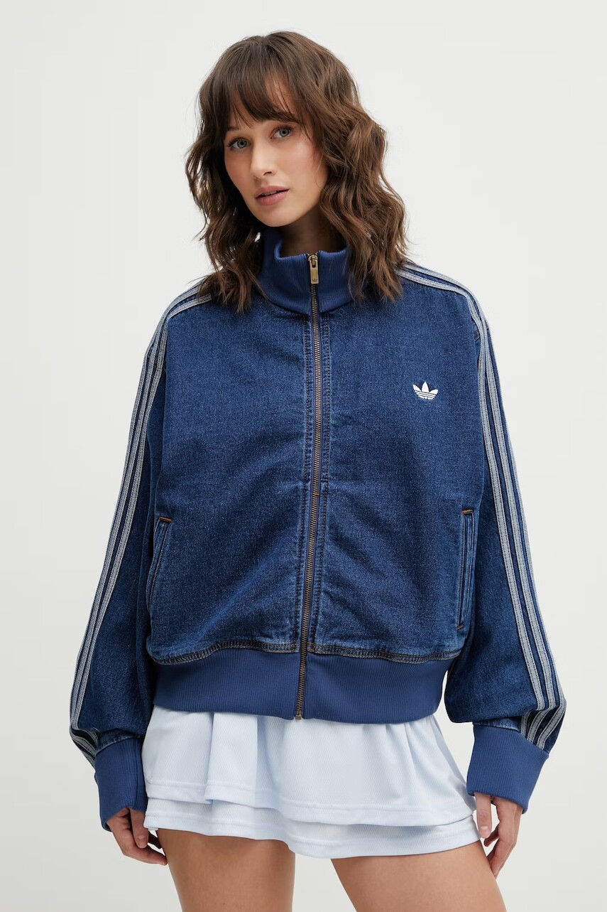 Rifľová bunda adidas Originals Firebird