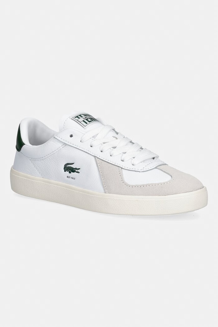 Kožené tenisky Lacoste Baseshot Pro Sneakers
