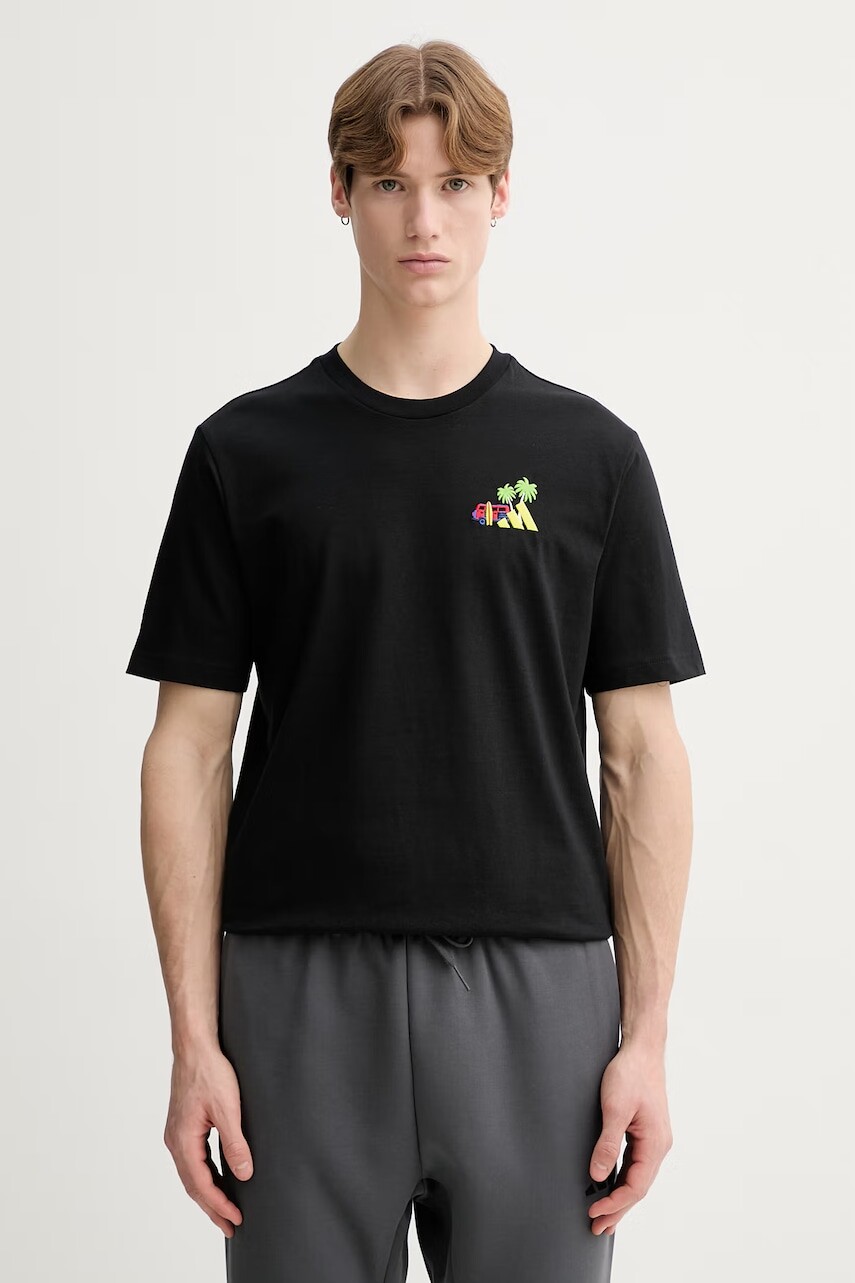 Bavlnené tričko adidas Mini Surf