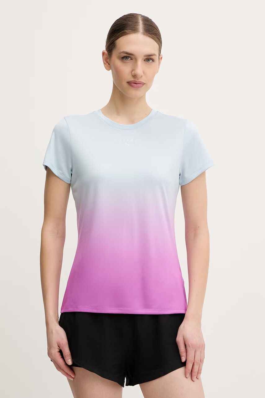 Tréningové tričko Puma Poly graphic HYROX