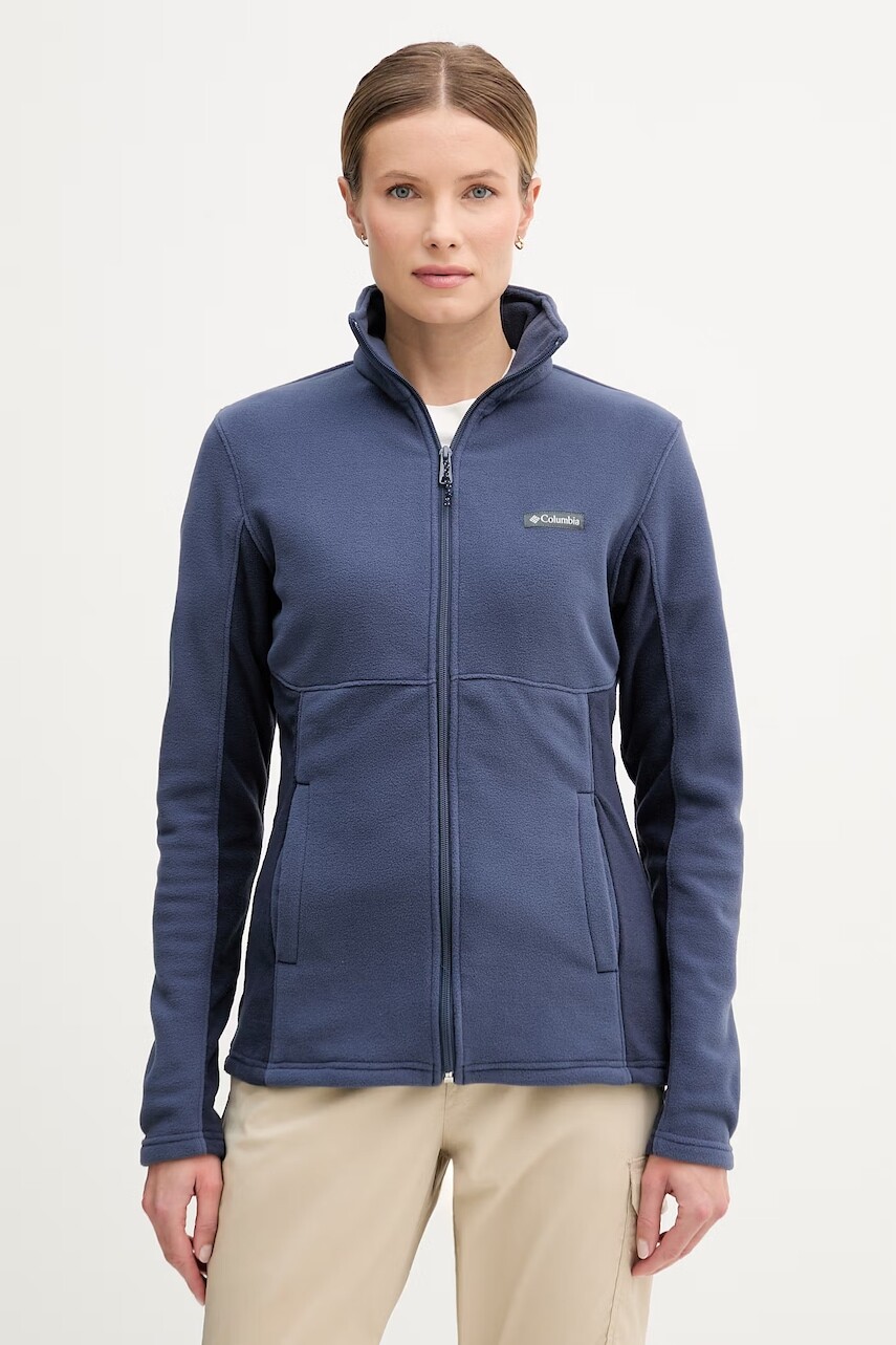 Outdoorová mikina Columbia Basin Trail