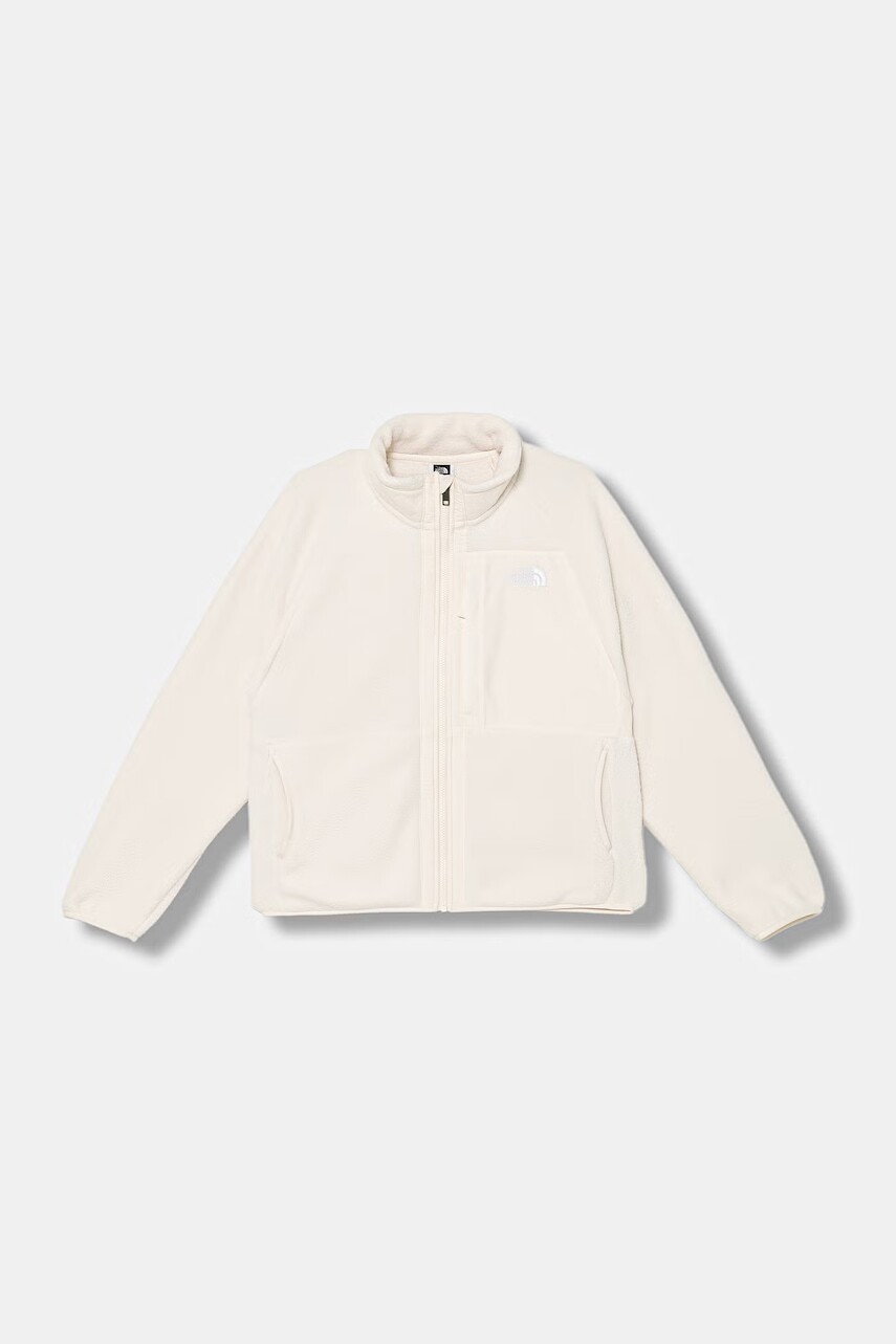 Detská fleecová mikina The North Face G YUMIORI FULL ZIP JACKET