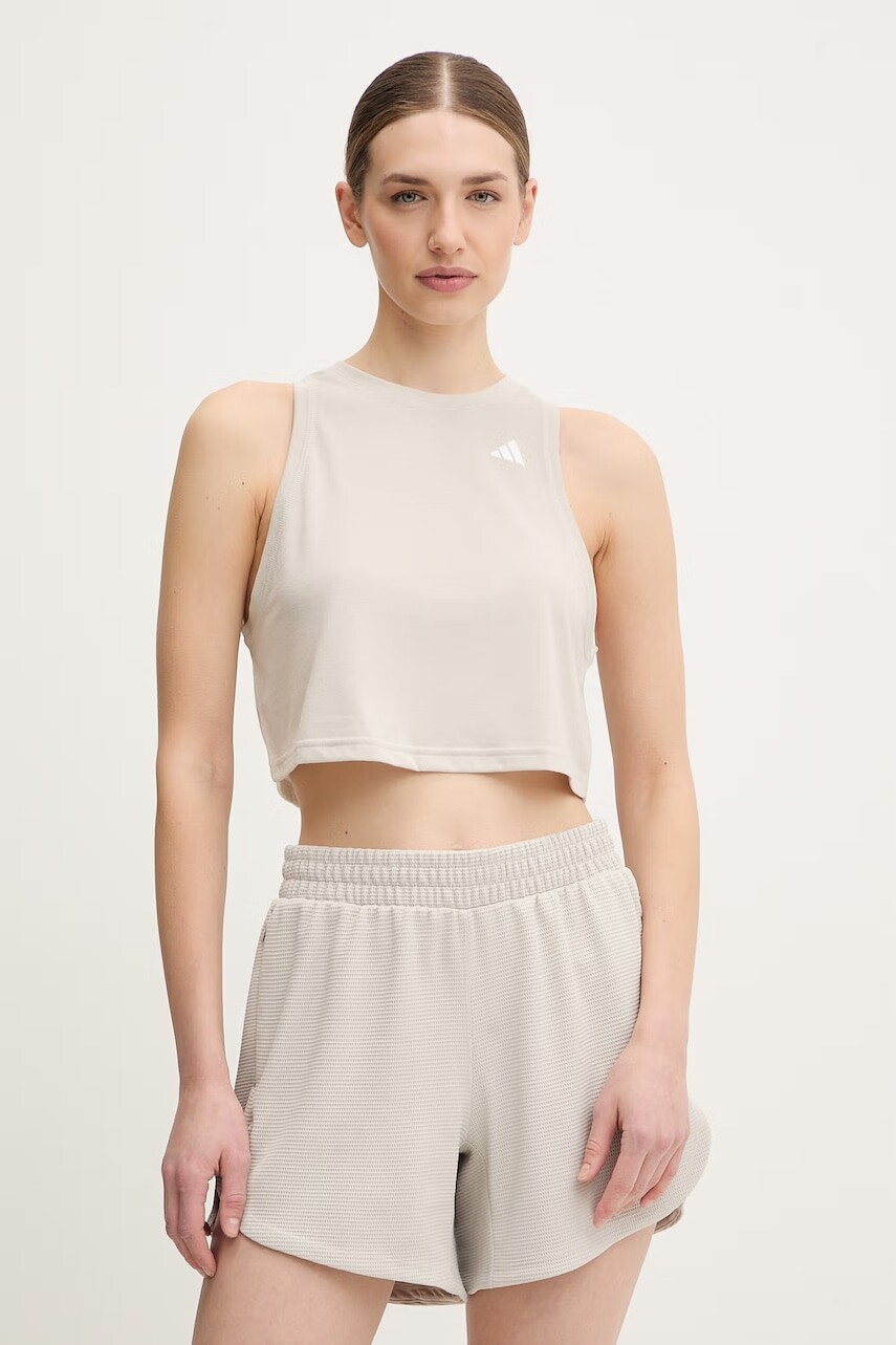 Tréningový top adidas Performance We Tank