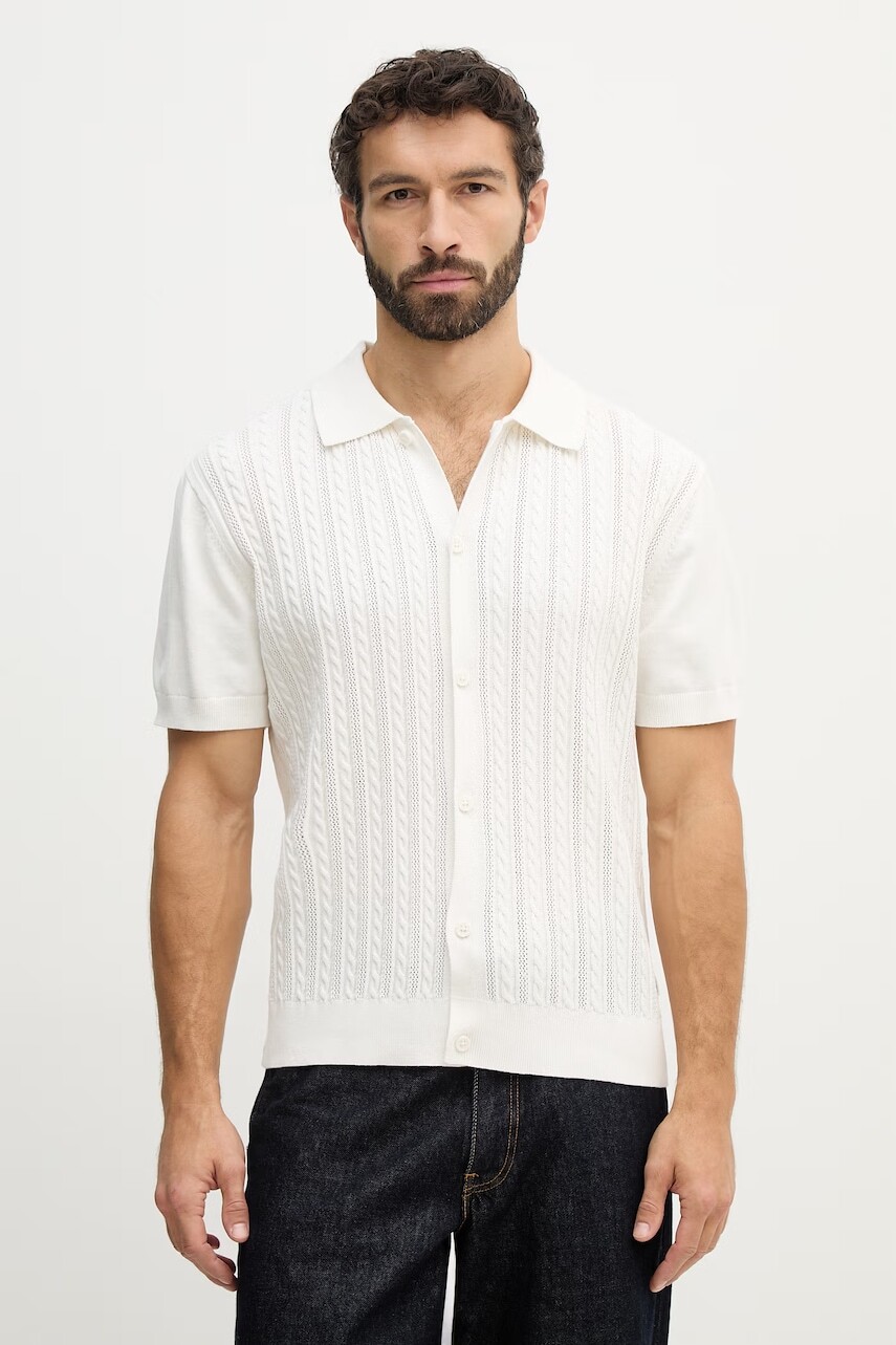 Bavlnený kardigán Lindbergh