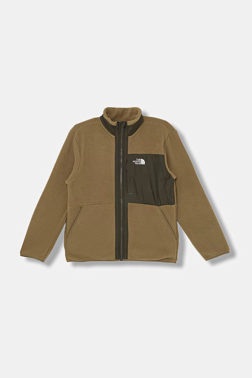 Detská mikina The North Face B YUMIORI FULL ZIP JACKET