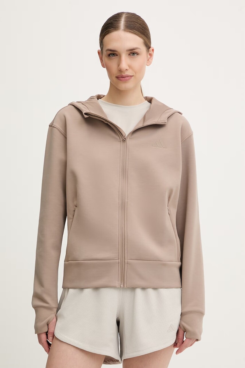 Športová mikina adidas Performance D4T