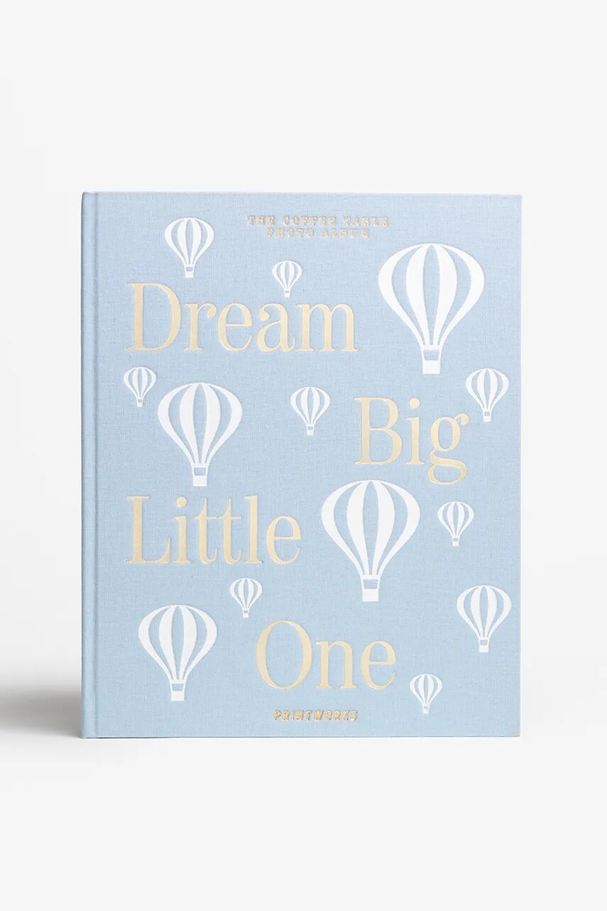 Fotoalbum Printworks Dream Big Little One 27 x 33 x 5 cm.