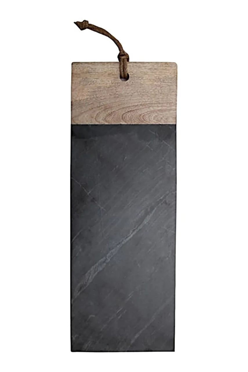 Servírovacia doska AU Maison Slate Stone 60 x 22 cm
