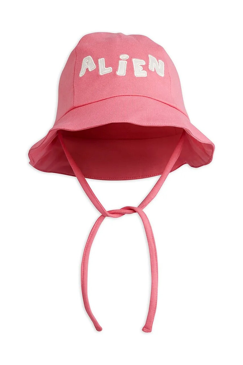 Detský klobúk Mini Rodini Alien