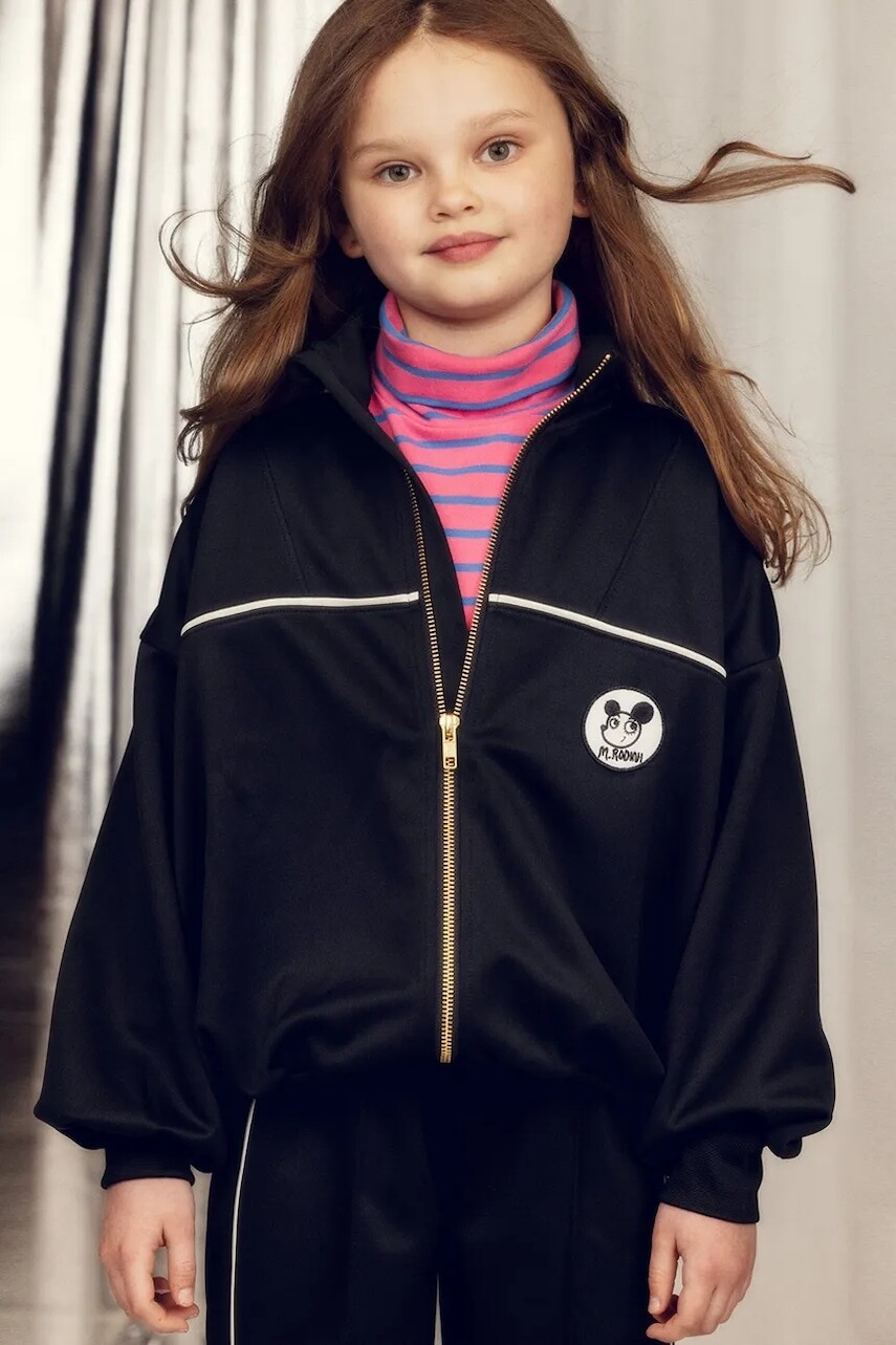 Detská bunda Mini Rodini Ritzratz