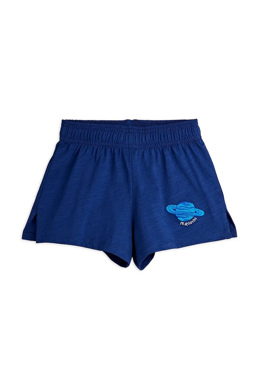 Detské bavlnené šortky Mini Rodini Planet