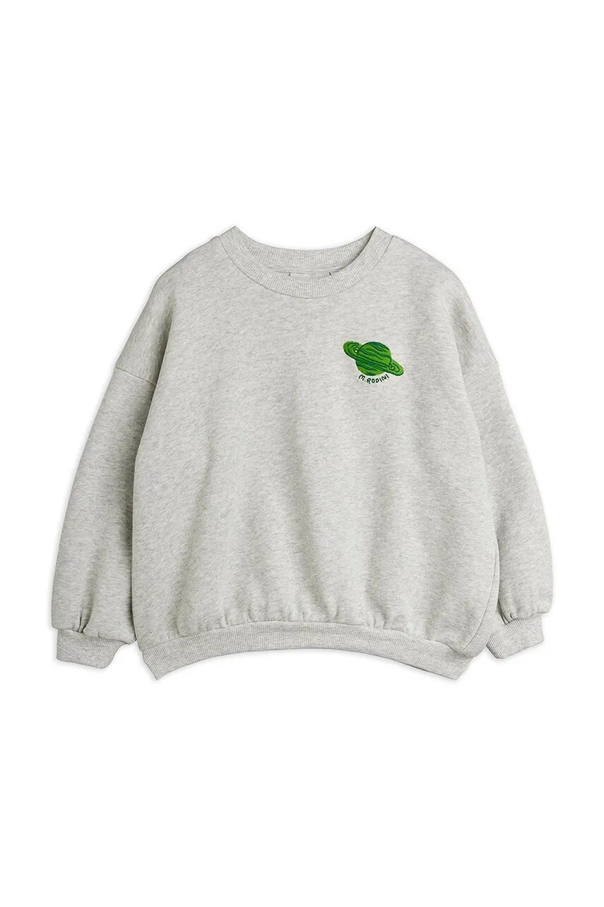 Detská bavlnená mikina Mini Rodini Planet