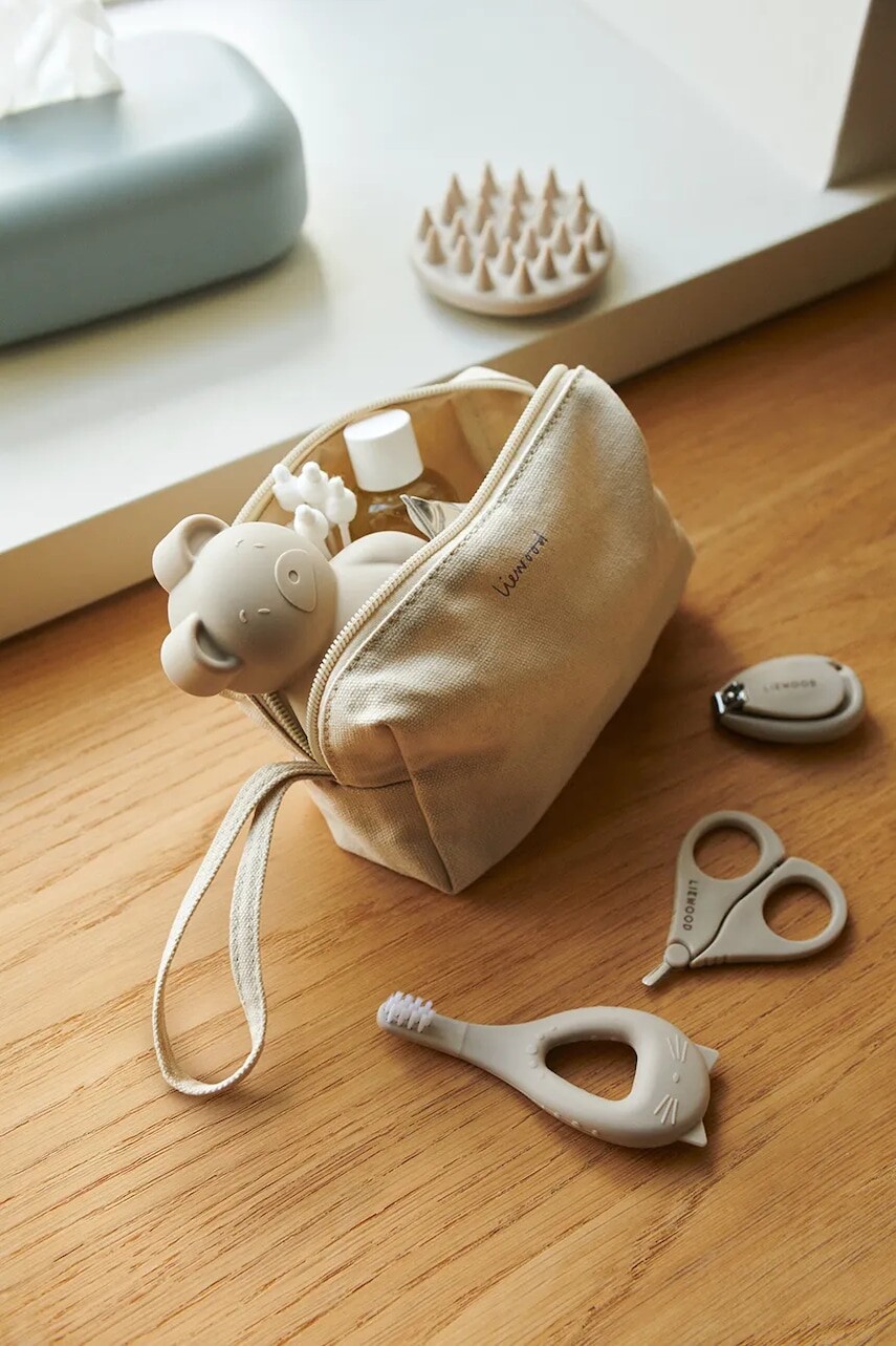 Sada na starostlivosť o pokožku Liewood Calista Baby Nursery Kit