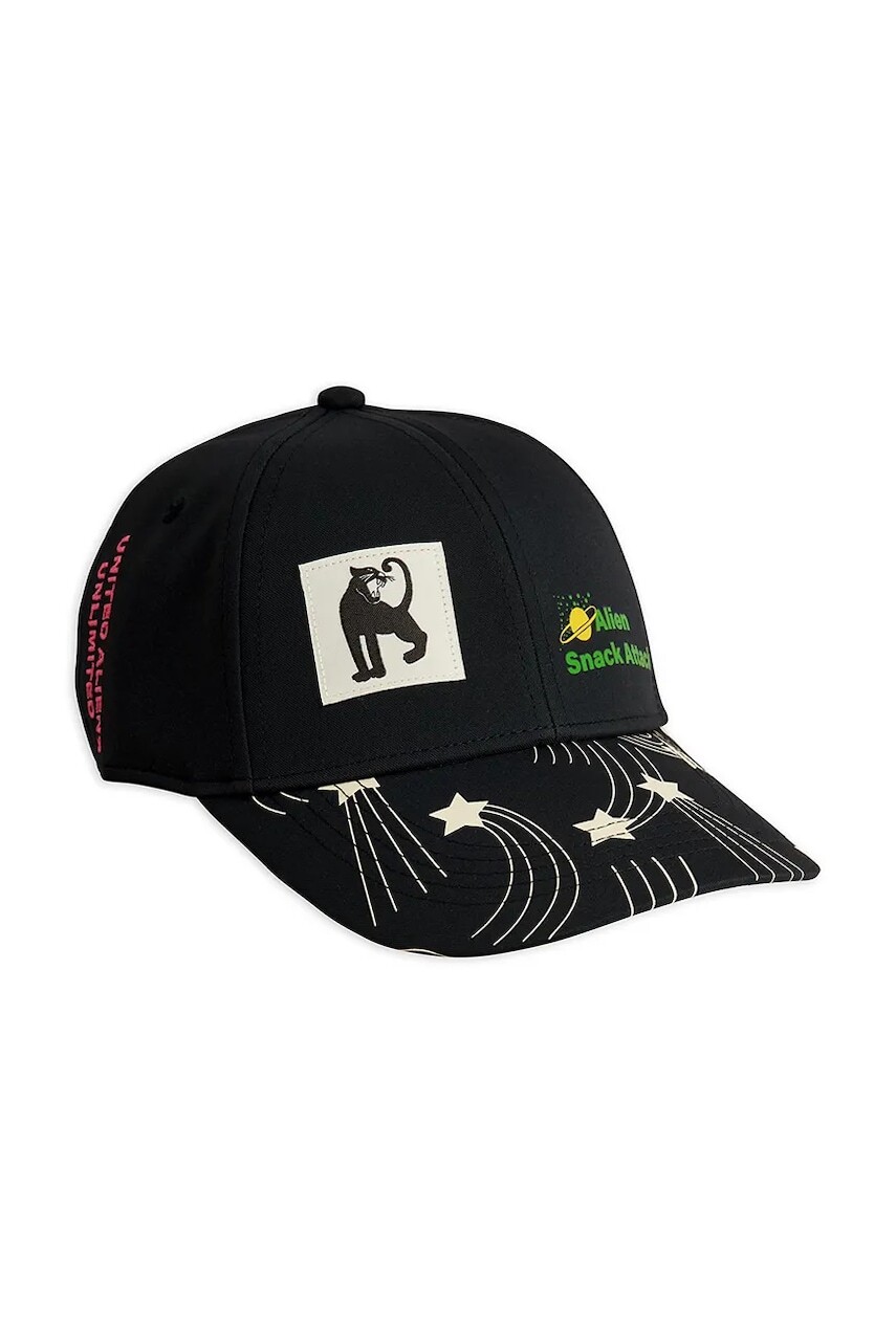 Detská baseballová čiapka Mini Rodini Snack