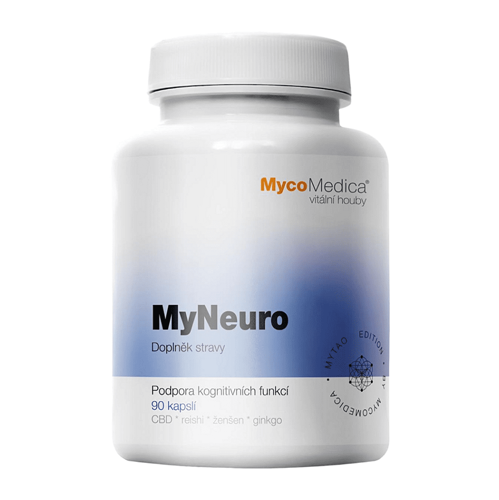 MYCOMEDICA MyNeuro 90 kapsúl