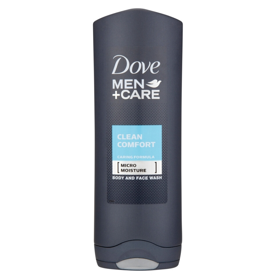 DOVE Sprchový gel 250 ml Men Clean Comfort 