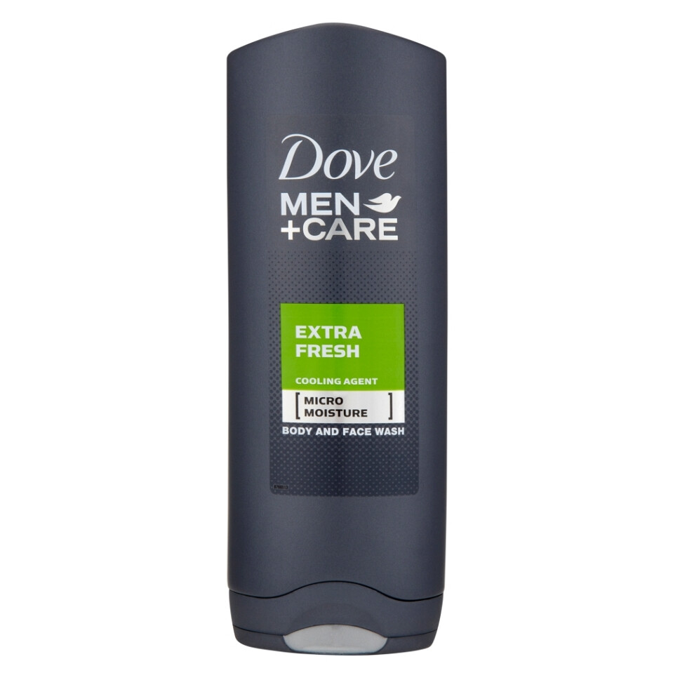 DOVE Sprchový gel 250 ml Men Extra Fresh 